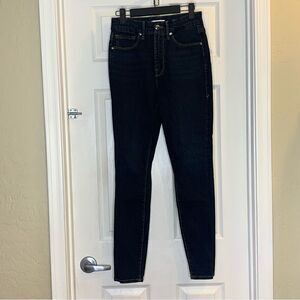Good American Good Waist Jeans Size 4